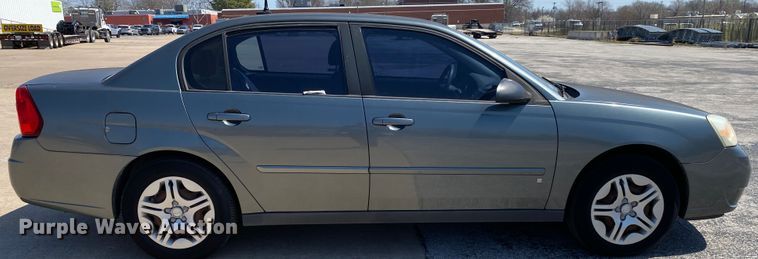 image for item JL9076 2006 Chevrolet Malibu