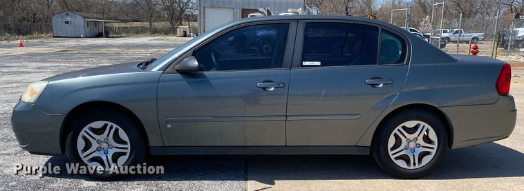 image for item JL9076 2006 Chevrolet Malibu