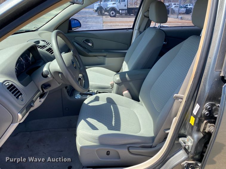 image for item JL9076 2006 Chevrolet Malibu