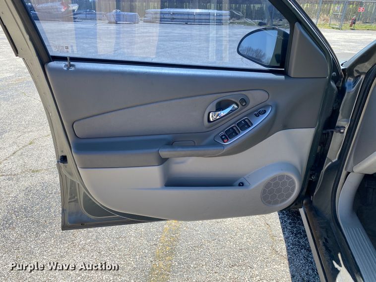 image for item JL9076 2006 Chevrolet Malibu