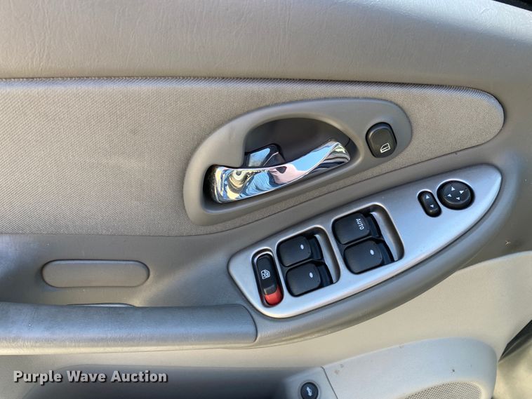 image for item JL9076 2006 Chevrolet Malibu