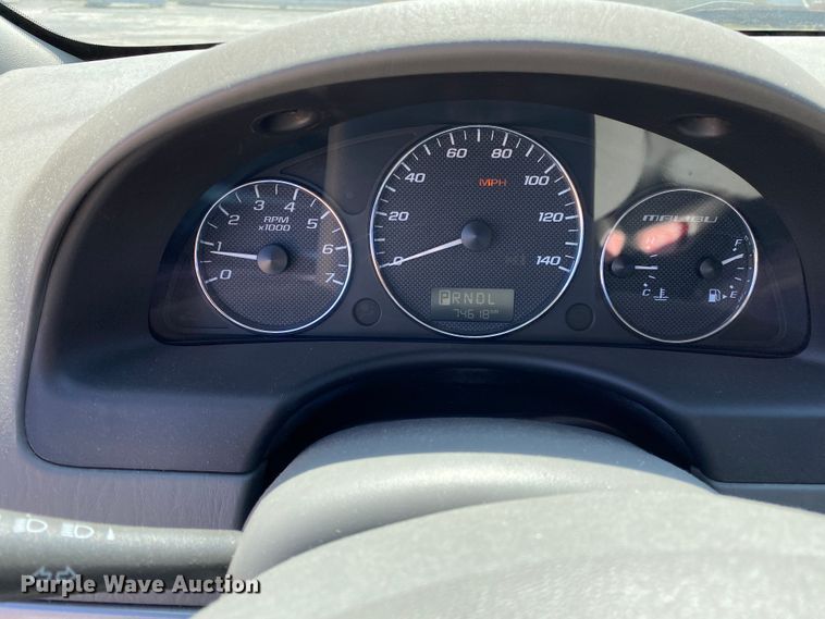 image for item JL9076 2006 Chevrolet Malibu