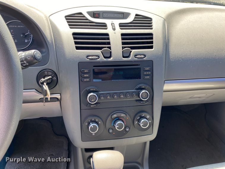 image for item JL9076 2006 Chevrolet Malibu