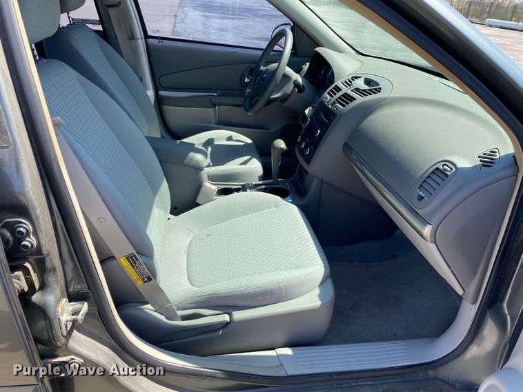 image for item JL9076 2006 Chevrolet Malibu