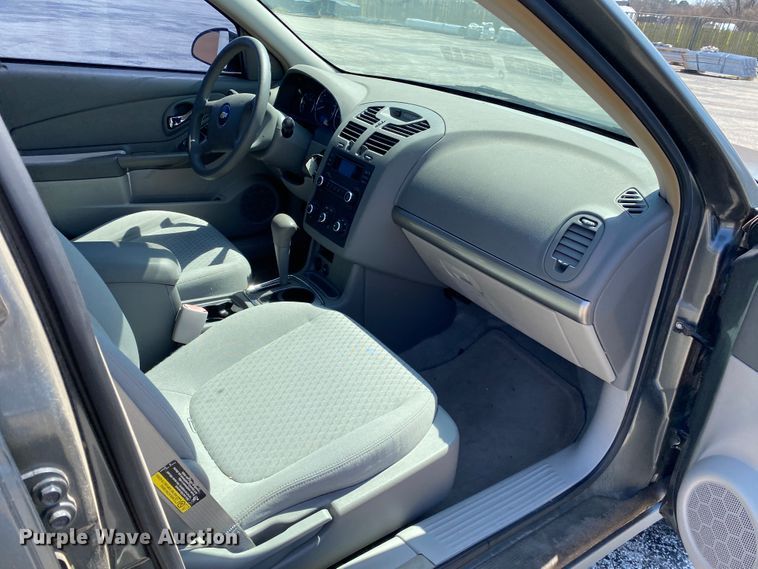 image for item JL9076 2006 Chevrolet Malibu