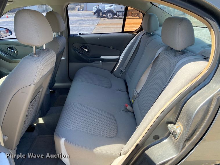 image for item JL9076 2006 Chevrolet Malibu