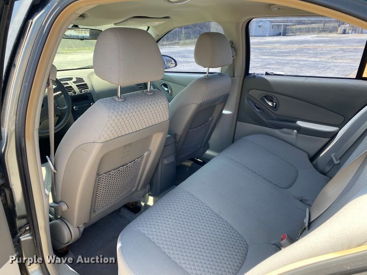 image for item JL9076 2006 Chevrolet Malibu