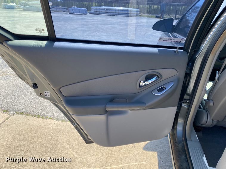 image for item JL9076 2006 Chevrolet Malibu