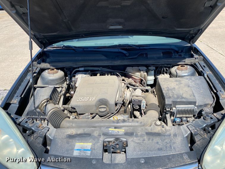 image for item JL9076 2006 Chevrolet Malibu