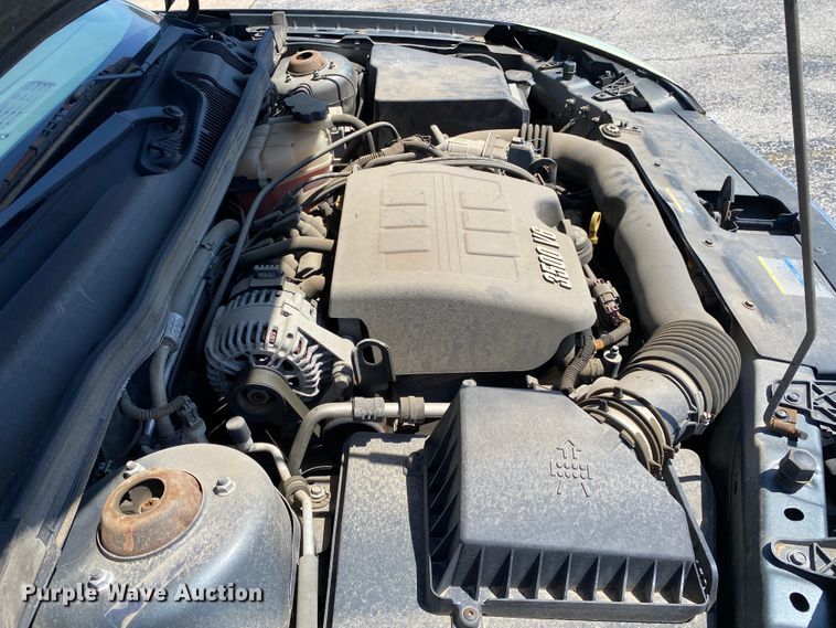 image for item JL9076 2006 Chevrolet Malibu