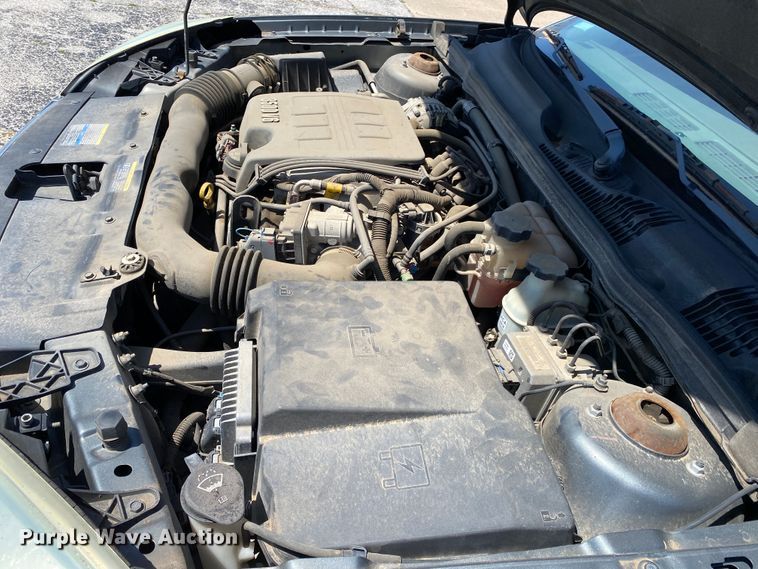 image for item JL9076 2006 Chevrolet Malibu