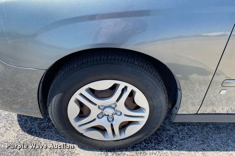 image for item JL9076 2006 Chevrolet Malibu