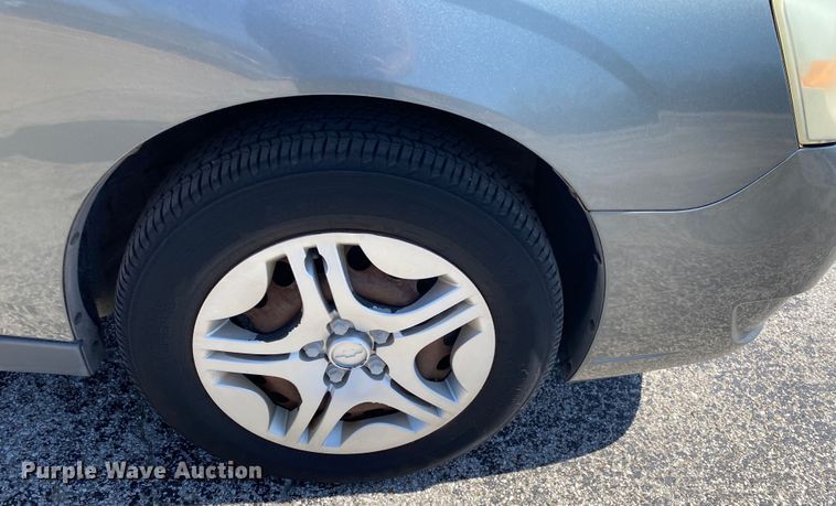 image for item JL9076 2006 Chevrolet Malibu