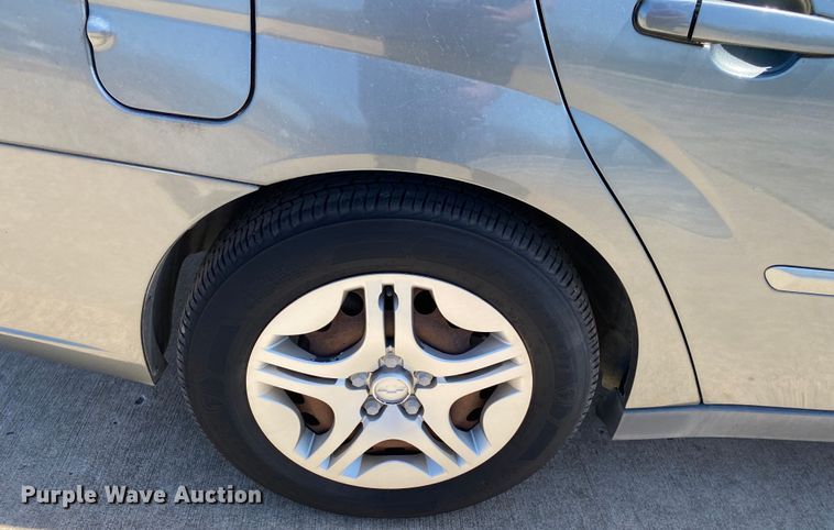 image for item JL9076 2006 Chevrolet Malibu