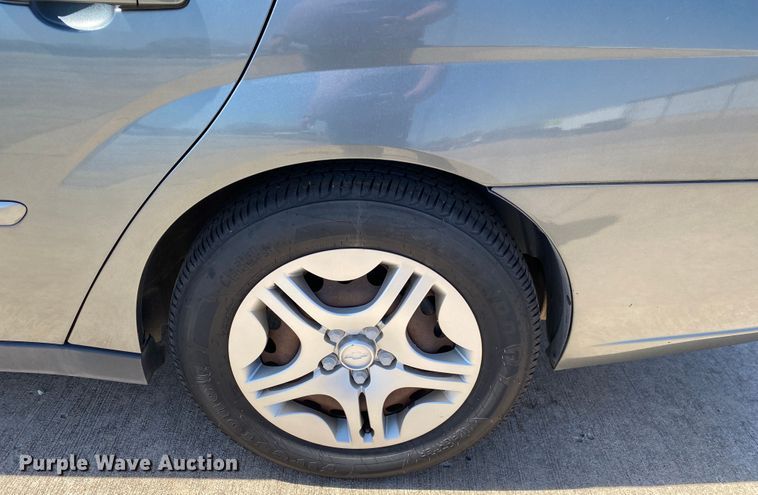 image for item JL9076 2006 Chevrolet Malibu