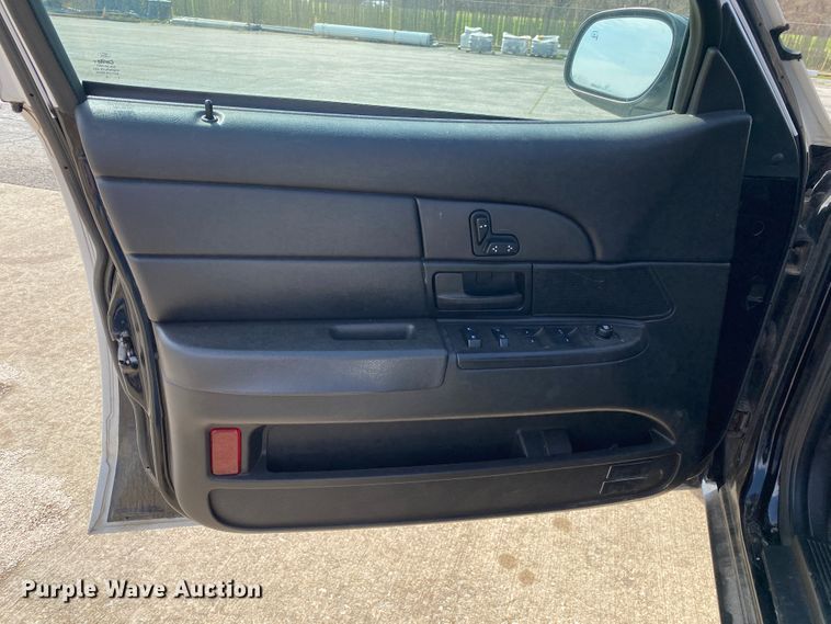 image for item JL9078 2011 Ford Crown Victoria Police Interceptor