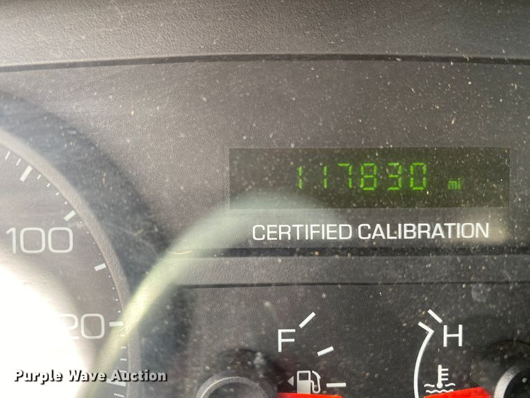 image for item JL9078 2011 Ford Crown Victoria Police Interceptor