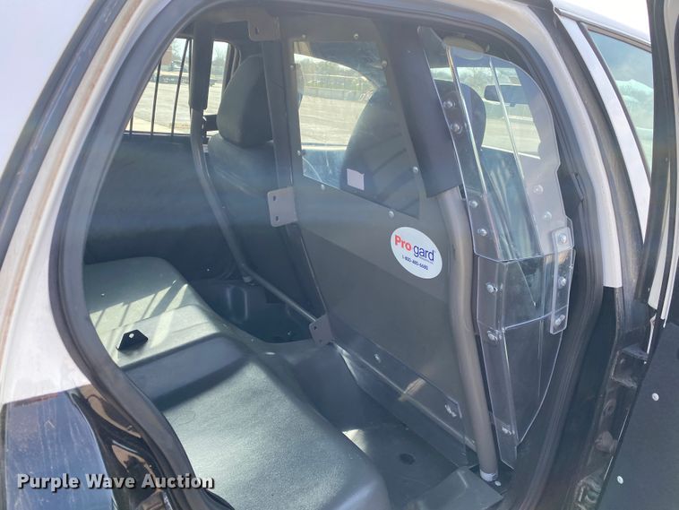 image for item JL9078 2011 Ford Crown Victoria Police Interceptor