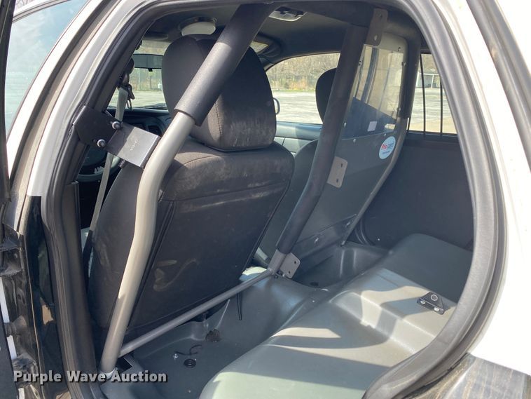 image for item JL9078 2011 Ford Crown Victoria Police Interceptor