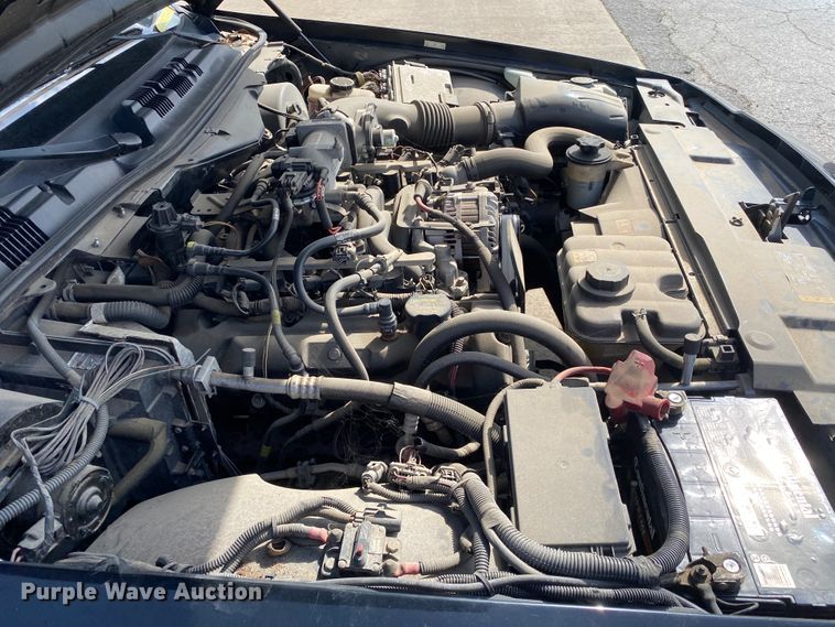 image for item JL9078 2011 Ford Crown Victoria Police Interceptor