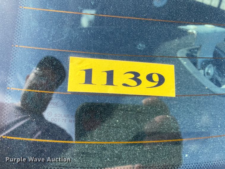 image for item JL9078 2011 Ford Crown Victoria Police Interceptor