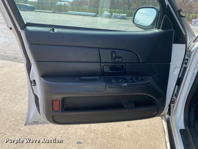 image for item JL9080 2008 Ford Crown Victoria Police Interceptor