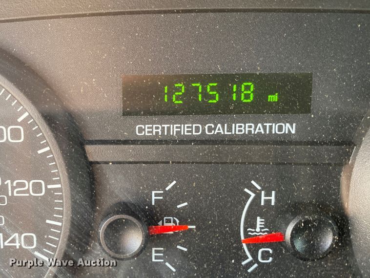 image for item JL9080 2008 Ford Crown Victoria Police Interceptor