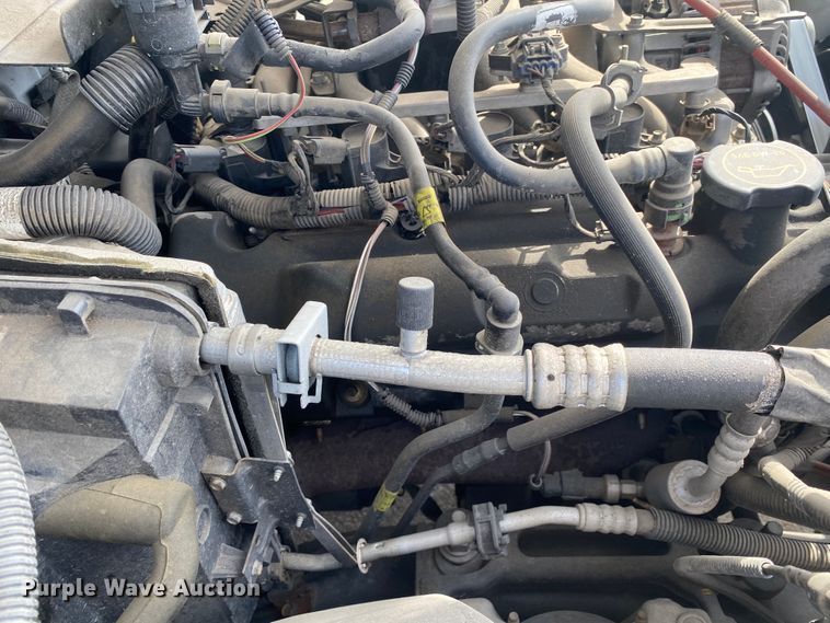 image for item JL9080 2008 Ford Crown Victoria Police Interceptor