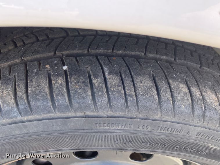 image for item JL9080 2008 Ford Crown Victoria Police Interceptor