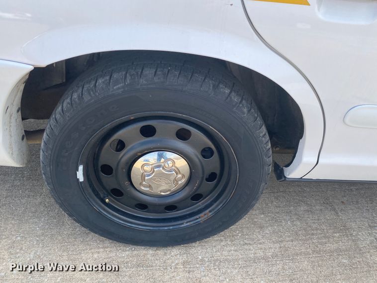 image for item JL9080 2008 Ford Crown Victoria Police Interceptor