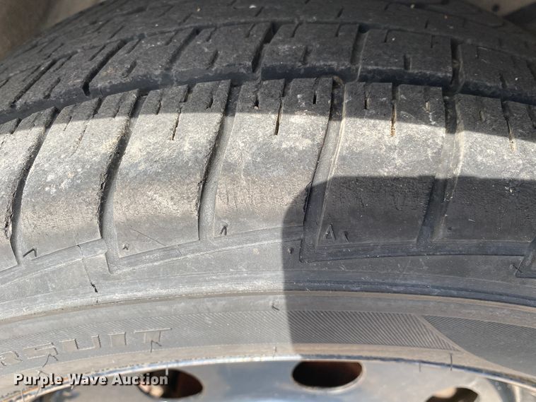 image for item JL9080 2008 Ford Crown Victoria Police Interceptor