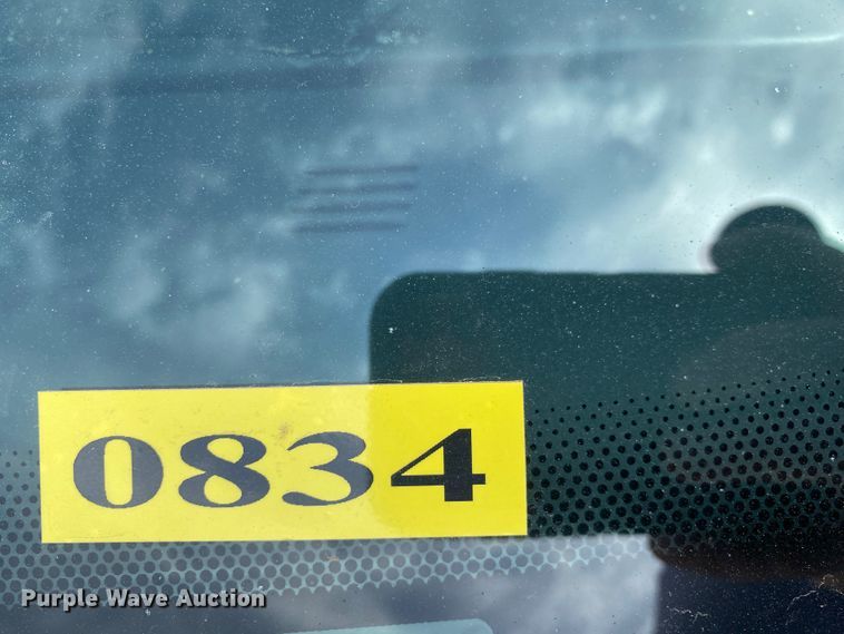 image for item JL9080 2008 Ford Crown Victoria Police Interceptor