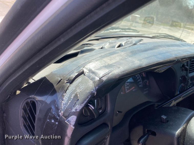 image for item JL9082 2001 Dodge Ram 1500  pickup truck