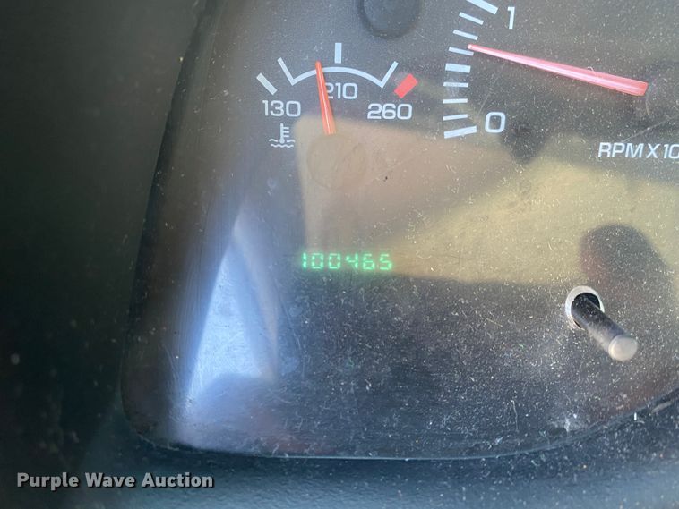 image for item JL9082 2001 Dodge Ram 1500  pickup truck