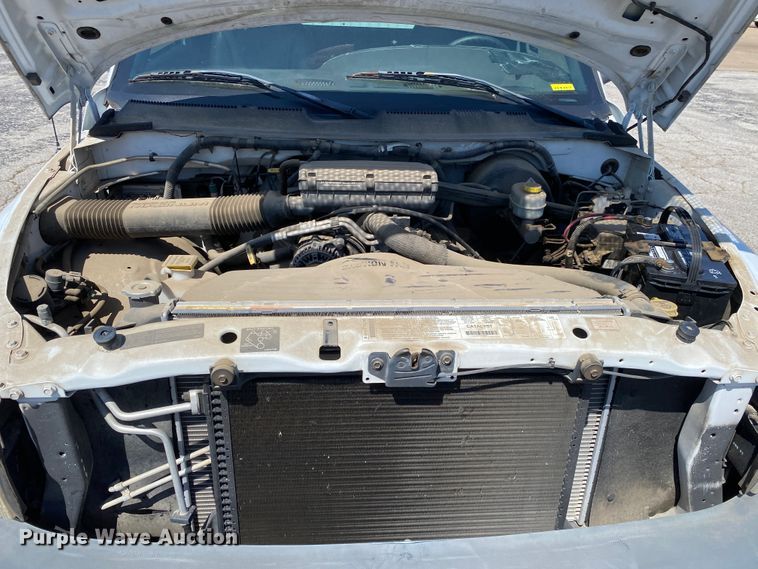 image for item JL9082 2001 Dodge Ram 1500  pickup truck