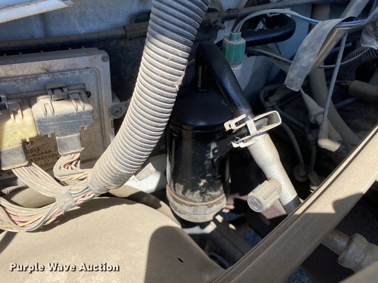 image for item JL9082 2001 Dodge Ram 1500  pickup truck