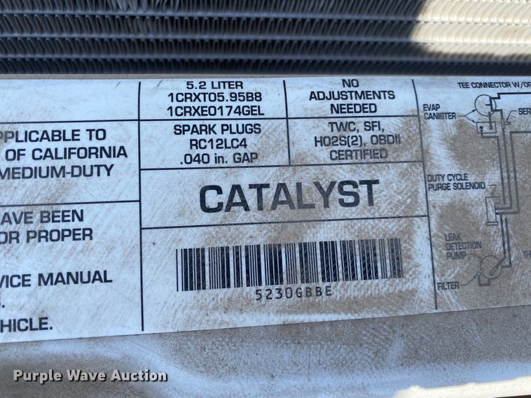 image for item JL9082 2001 Dodge Ram 1500  pickup truck