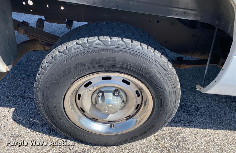 image for item JL9082 2001 Dodge Ram 1500  pickup truck