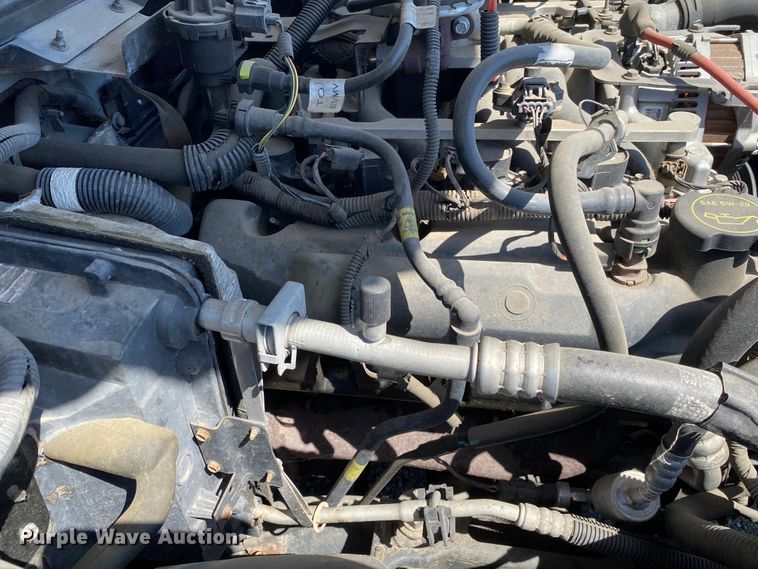 image for item JL9083 2008 Ford Crown Victoria Police Interceptor