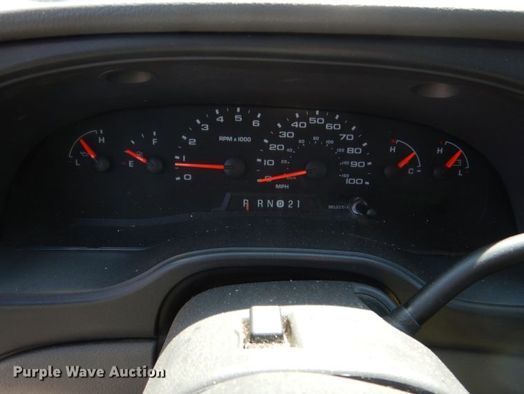 image for item JL9084 2007 Ford E150  van