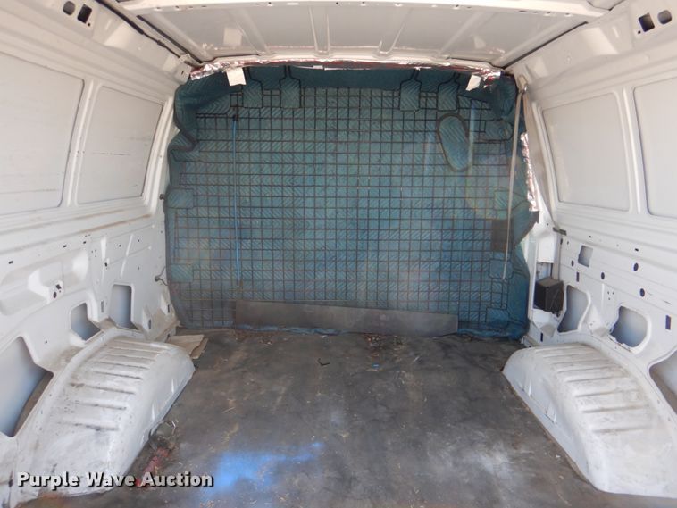 image for item JL9084 2007 Ford E150  van