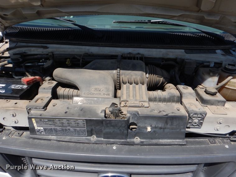 image for item JL9084 2007 Ford E150  van