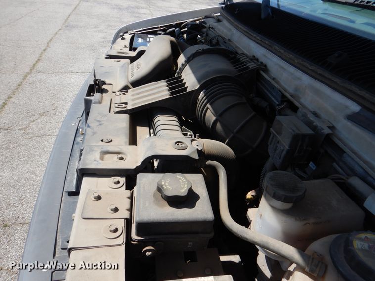 image for item JL9084 2007 Ford E150  van