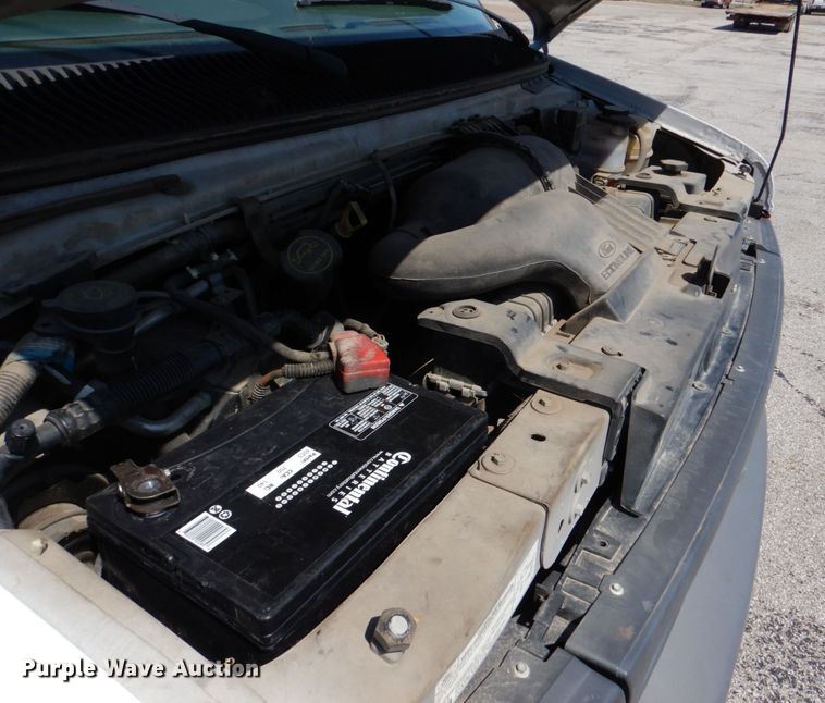 image for item JL9084 2007 Ford E150  van