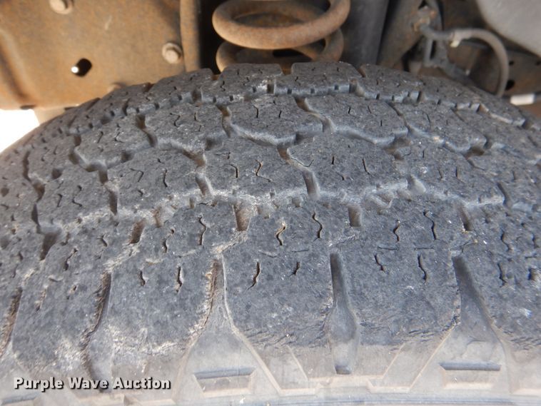 image for item JL9084 2007 Ford E150  van