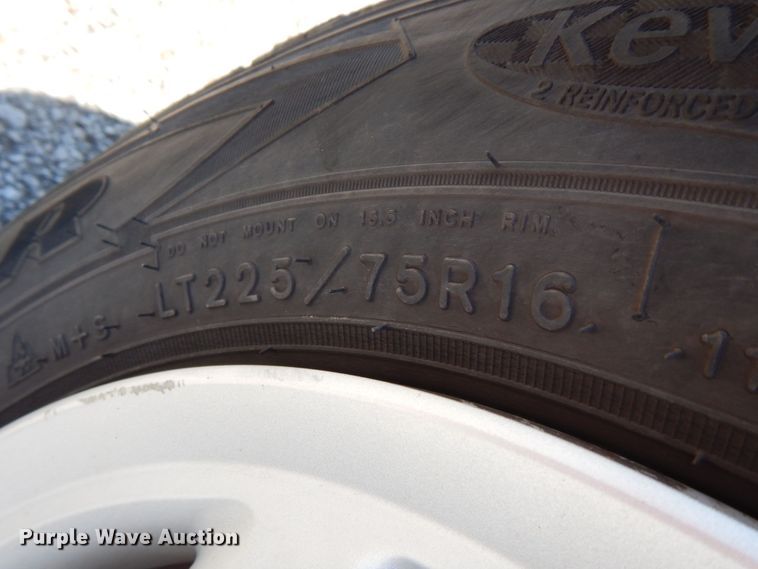 image for item JL9084 2007 Ford E150  van