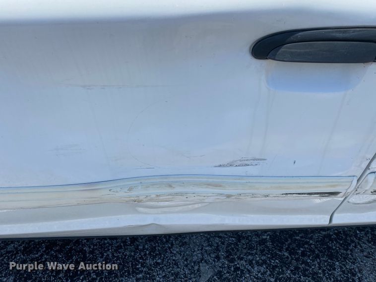 image for item JL9086 2011 Ford Crown Victoria Police Interecptor