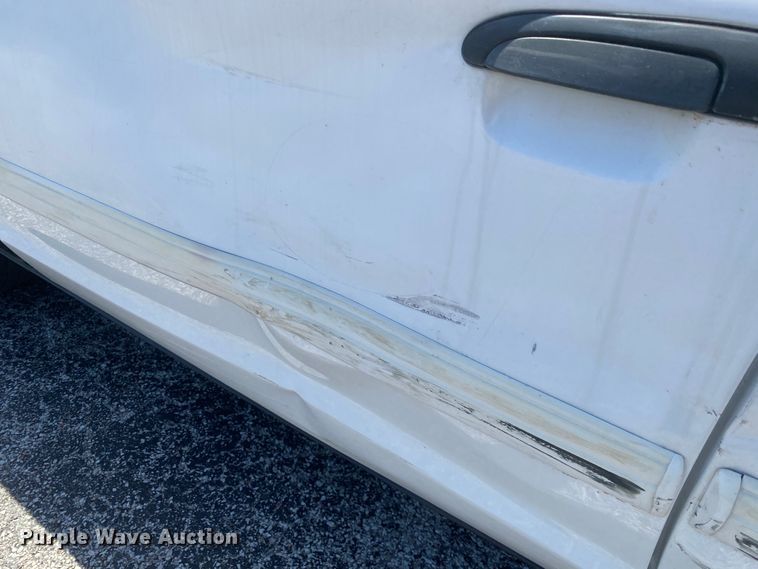 image for item JL9086 2011 Ford Crown Victoria Police Interecptor