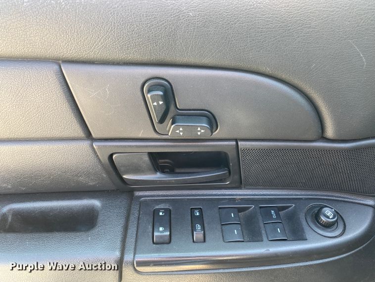 image for item JL9086 2011 Ford Crown Victoria Police Interecptor