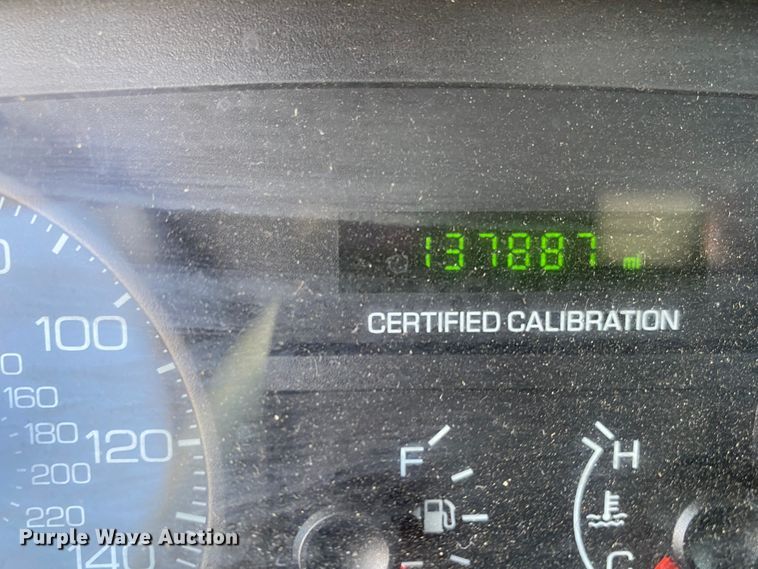 image for item JL9086 2011 Ford Crown Victoria Police Interecptor